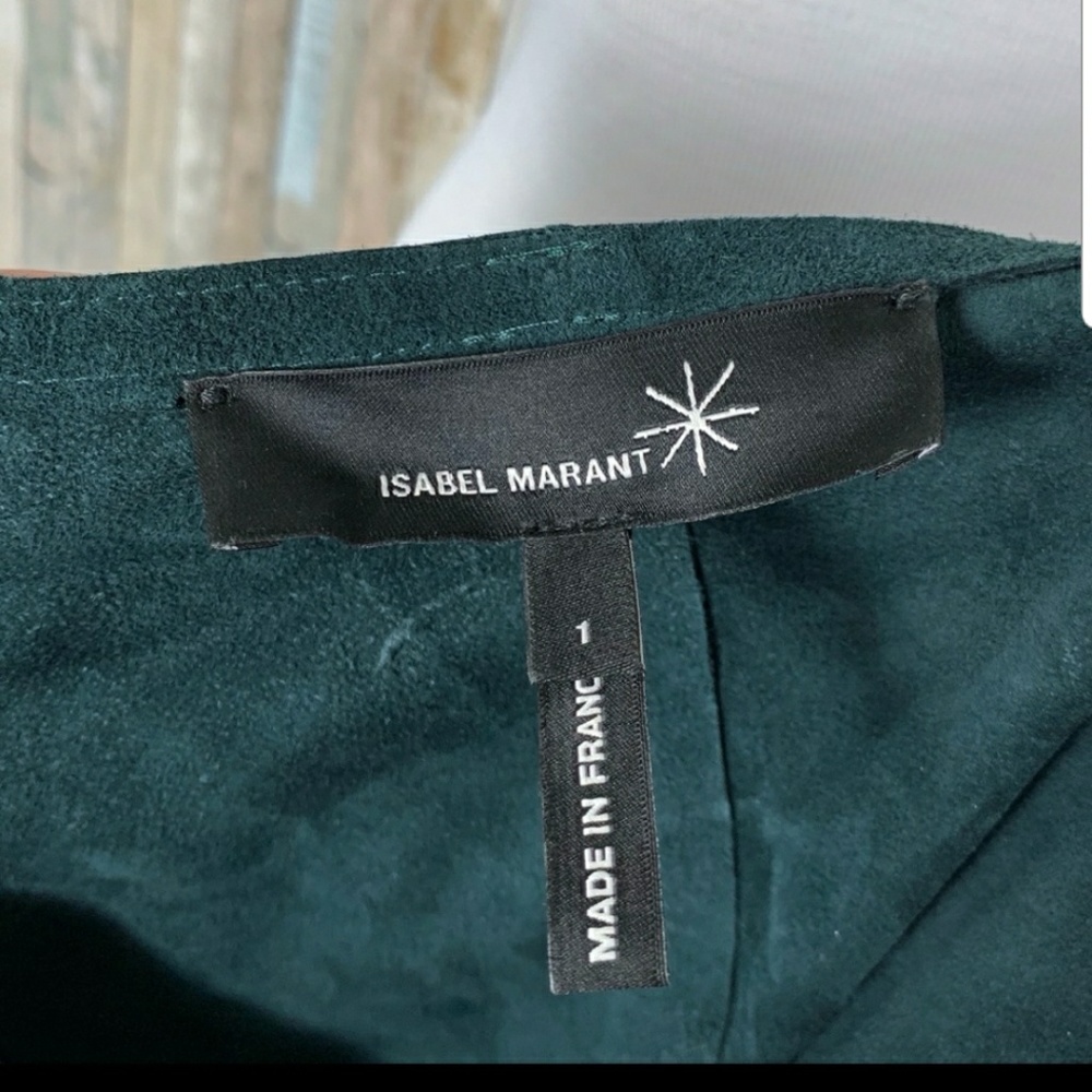 Isabel Marant Mini Dress 1 - Picture 4 of 8